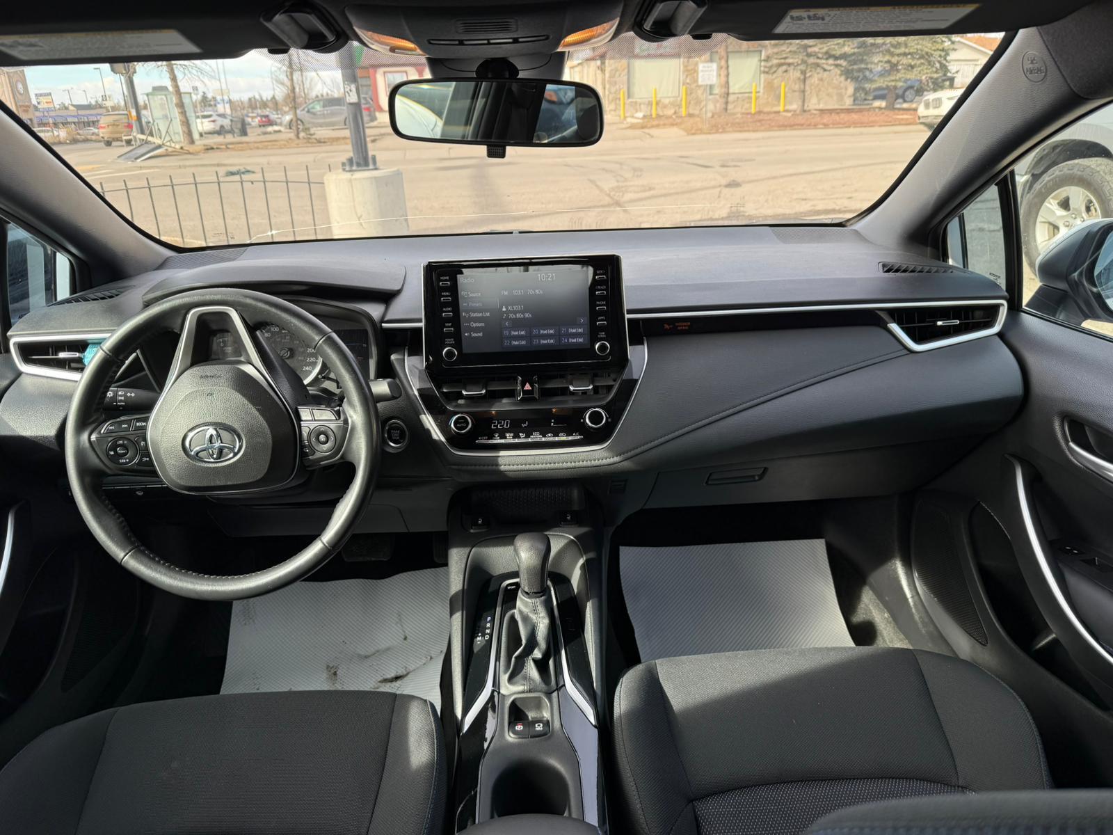 2021 Toyota Corolla — view 12
