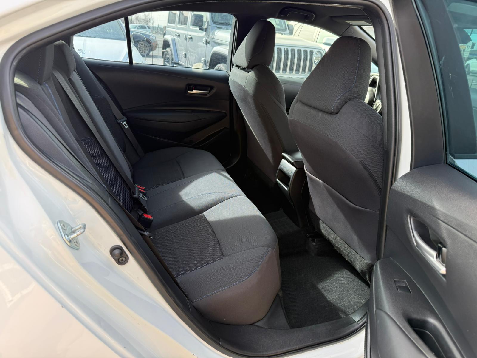 2021 Toyota Corolla — view 11