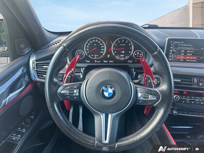 used 2017 BMW X5 M car, priced at $42,987