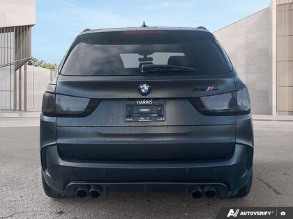 used 2017 BMW X5 M car, priced at $42,987