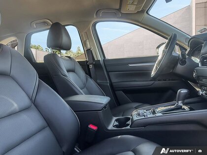 used 2025 Mazda CX-5 car, priced at $34,888