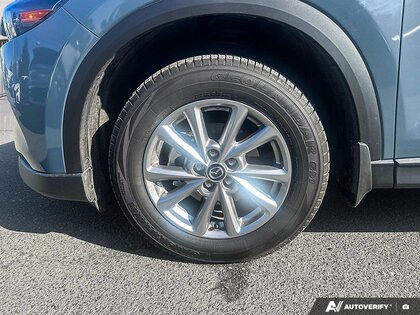 used 2025 Mazda CX-5 car, priced at $34,888