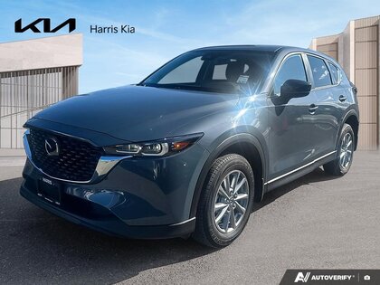 used 2025 Mazda CX-5 car, priced at $34,888