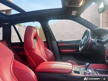 used 2017 BMW X5 M car, priced at $42,987