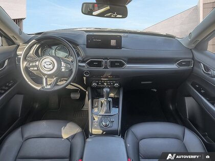 used 2025 Mazda CX-5 car, priced at $34,888