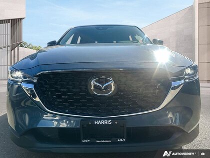 used 2025 Mazda CX-5 car, priced at $34,888