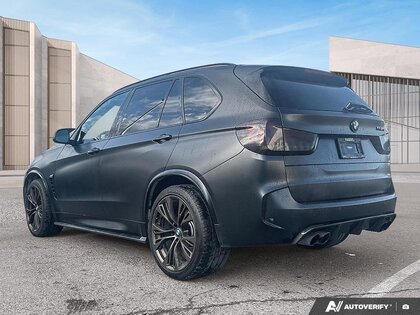 used 2017 BMW X5 M car, priced at $42,987