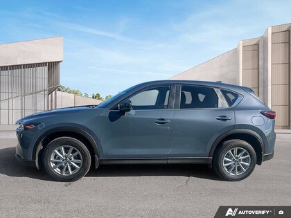 used 2025 Mazda CX-5 car, priced at $34,888