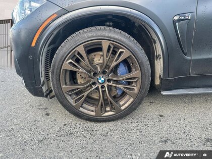 used 2017 BMW X5 M car, priced at $42,987