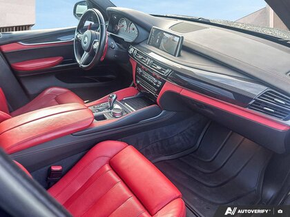 used 2017 BMW X5 M car, priced at $42,987