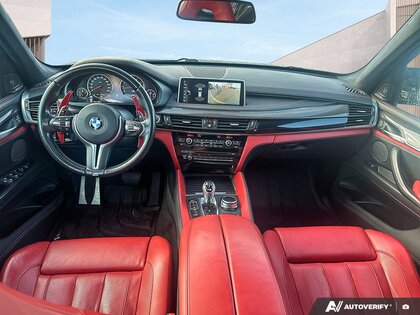 used 2017 BMW X5 M car, priced at $42,987