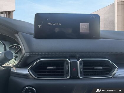 used 2025 Mazda CX-5 car, priced at $34,888