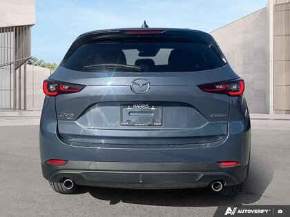 used 2025 Mazda CX-5 car, priced at $34,888