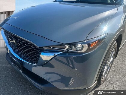 used 2025 Mazda CX-5 car, priced at $34,888
