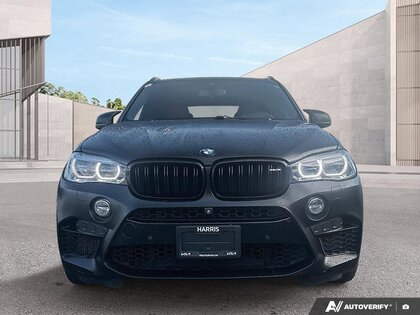 used 2017 BMW X5 M car, priced at $42,987