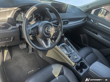 used 2025 Mazda CX-5 car, priced at $34,888