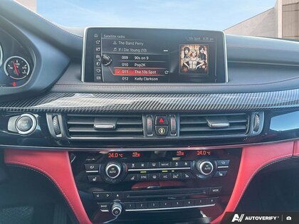 used 2017 BMW X5 M car, priced at $42,987