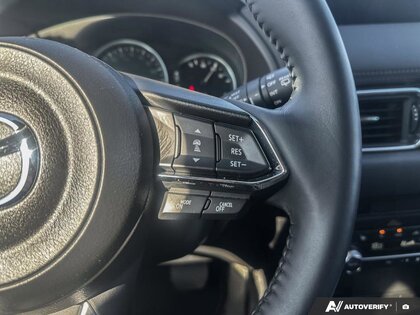used 2025 Mazda CX-5 car, priced at $34,888