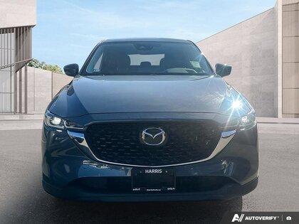 used 2025 Mazda CX-5 car, priced at $34,888