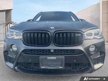 used 2017 BMW X5 M car, priced at $42,987