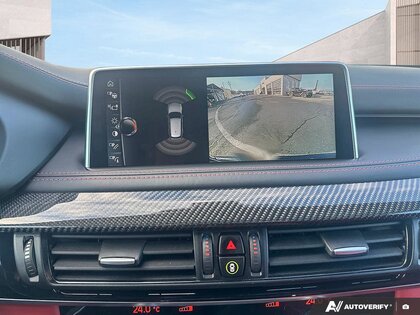 used 2017 BMW X5 M car, priced at $42,987