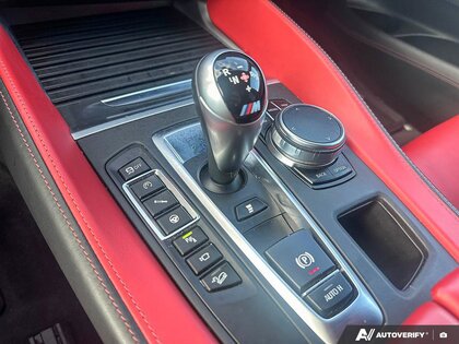 used 2017 BMW X5 M car, priced at $42,987