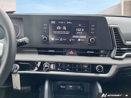 used 2023 Kia Sportage car, priced at $22,987