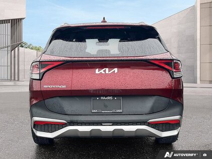used 2023 Kia Sportage car, priced at $22,987