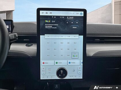 used 2022 Ford Mustang Mach-E car, priced at $29,555