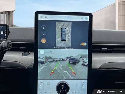 used 2022 Ford Mustang Mach-E car, priced at $29,555