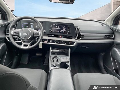 used 2023 Kia Sportage car, priced at $22,987