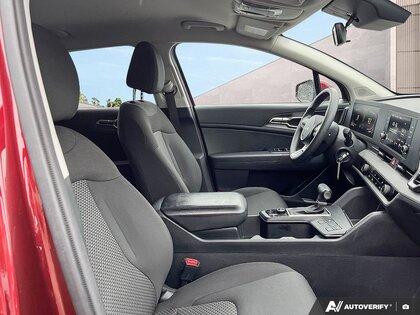 used 2023 Kia Sportage car, priced at $22,987