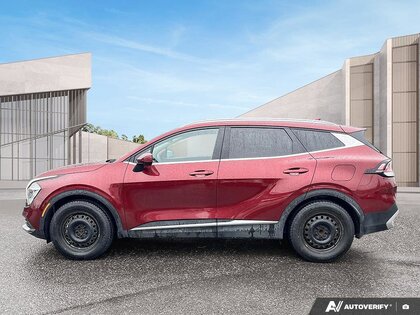 used 2023 Kia Sportage car, priced at $22,987