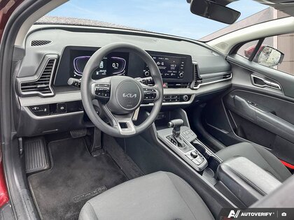 used 2023 Kia Sportage car, priced at $22,987