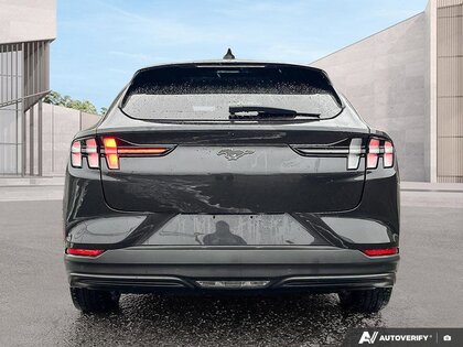 used 2022 Ford Mustang Mach-E car, priced at $29,555