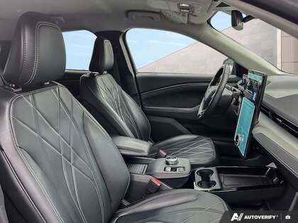 used 2022 Ford Mustang Mach-E car, priced at $29,555