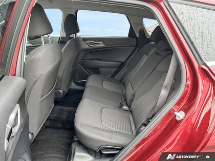 used 2023 Kia Sportage car, priced at $22,987