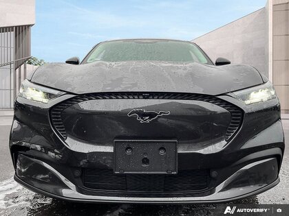 used 2022 Ford Mustang Mach-E car, priced at $29,555