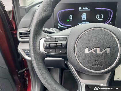 used 2023 Kia Sportage car, priced at $22,987