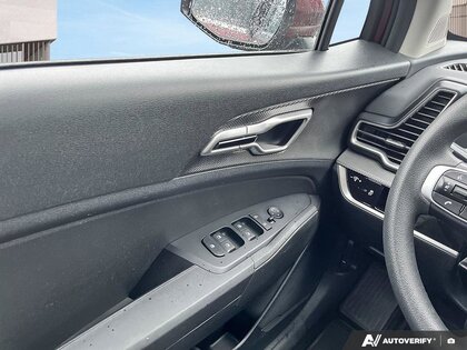 used 2023 Kia Sportage car, priced at $22,987