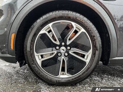 used 2022 Ford Mustang Mach-E car, priced at $29,555