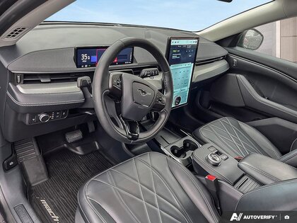 used 2022 Ford Mustang Mach-E car, priced at $29,555
