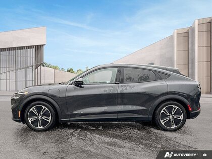 used 2022 Ford Mustang Mach-E car, priced at $29,555