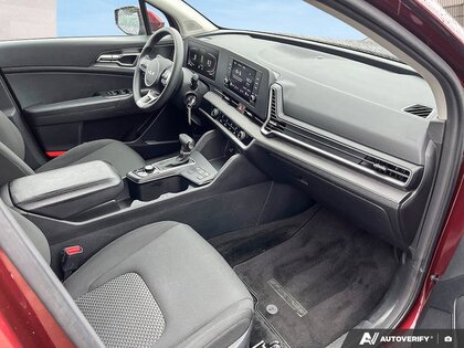 used 2023 Kia Sportage car, priced at $22,987