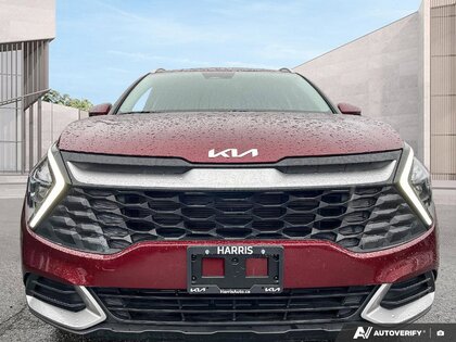 used 2023 Kia Sportage car, priced at $22,987