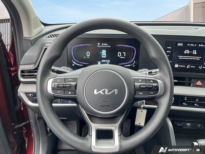 used 2023 Kia Sportage car, priced at $22,987
