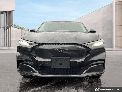 used 2022 Ford Mustang Mach-E car, priced at $29,555