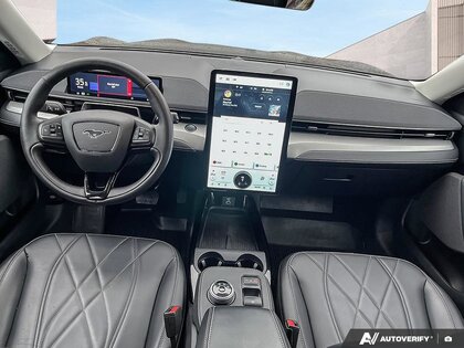 used 2022 Ford Mustang Mach-E car, priced at $29,555