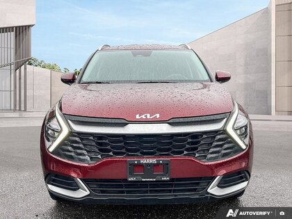 used 2023 Kia Sportage car, priced at $22,987