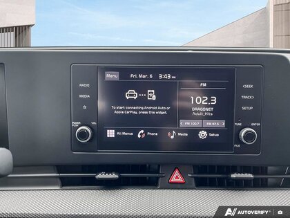 used 2023 Kia Sportage car, priced at $22,987